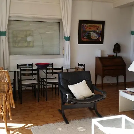 Two Bedrooms Apartment Cannes