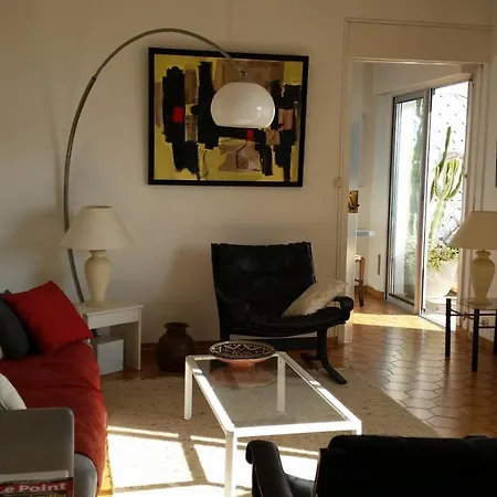 Two Bedrooms Apartment Cannes
